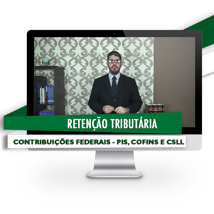 Online - Retenção Tributária - Contribuições Federais